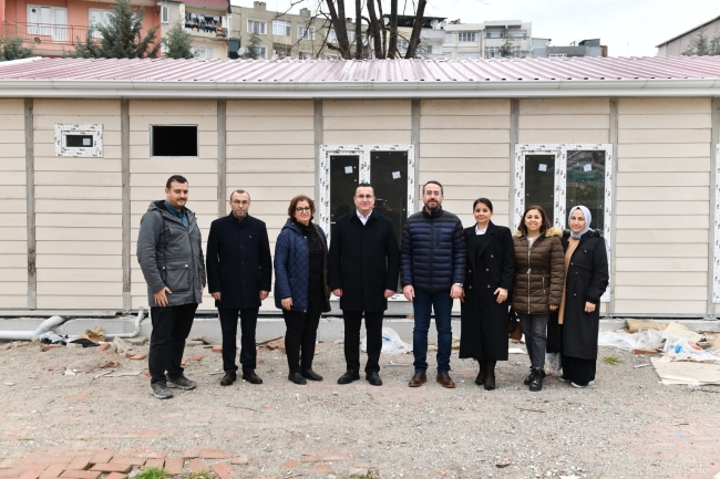 Mustafakemalpaşa'da Gülümseyen Cafe için geri sayım