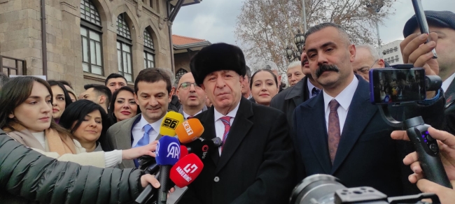 Zafer Partisi'nin Ankara adayı belli oldu!