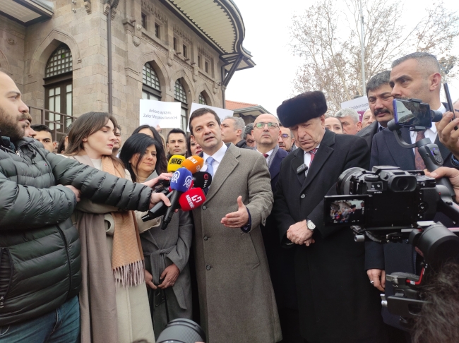 Zafer Partisi'nin Ankara adayı belli oldu!