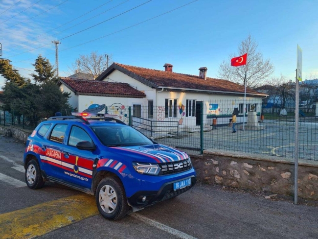 Jandarmadan tatil bitimi sıkı denetim