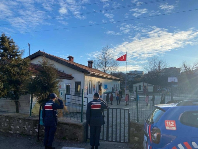 Jandarmadan tatil bitimi sıkı denetim