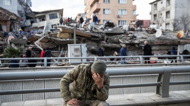 6 Şubat 2023 Kahramanmaraş depremlerinin üzerinden 1 yıl geçti! Unutmadık, Unutmayacağız...