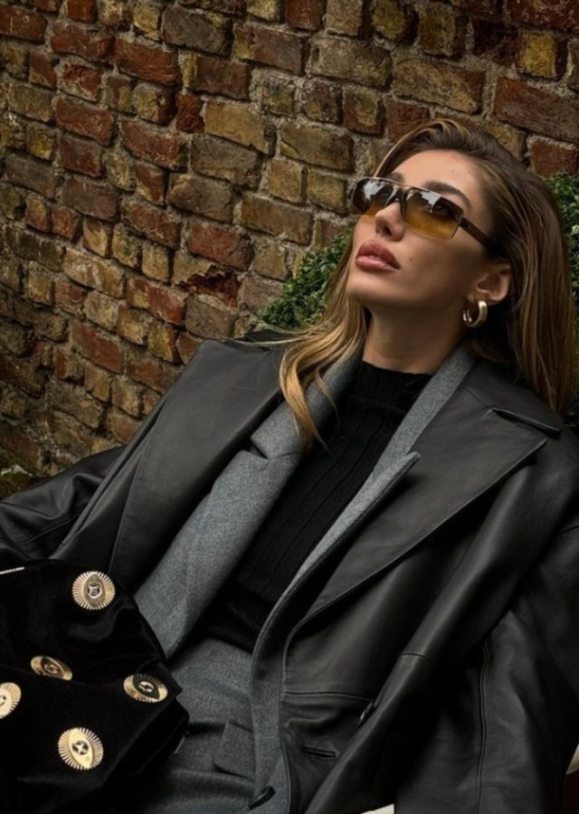 Şevval Şahin 'Mayfa karısı' notuyla paylaştı!