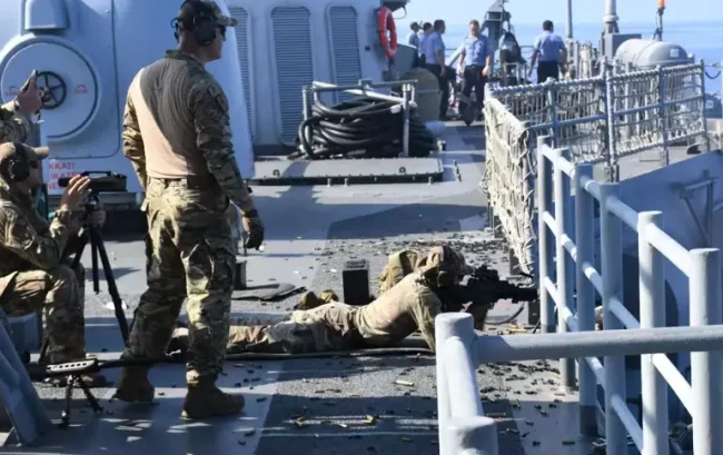 NATO'nun en güçlü orduları belli oldu!