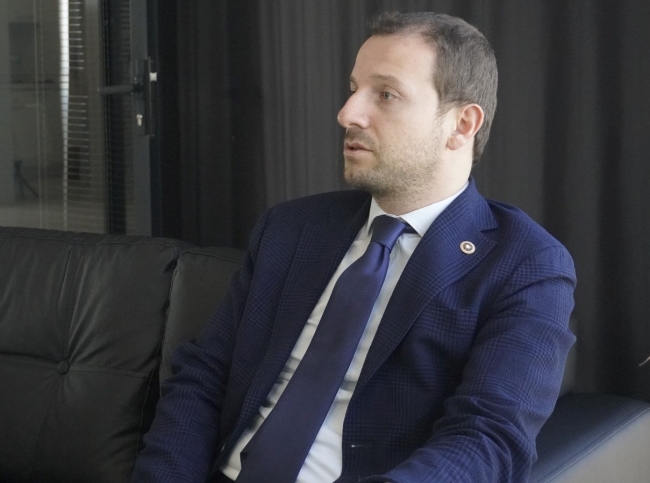 AK Parti Bursa Milletvekili Ahmet Kılıç: AK Partili olmayan çoğu ili alacağız