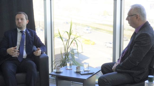 AK Parti Bursa Milletvekili Ahmet Kılıç: AK Partili olmayan çoğu ili alacağız
