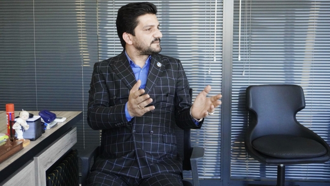 DEVA Partisi Belediye Başkan Adayı Ferhat Yıldırım: "İnsan Merkezli Bir Yönetim Vakti Geldi"