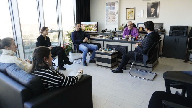 DEVA Partisi Belediye Başkan Adayı Ferhat Yıldırım: "İnsan Merkezli Bir Yönetim Vakti Geldi"