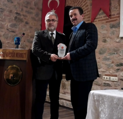 Bursa'da Engin Er öncülüğünde deprem paneli