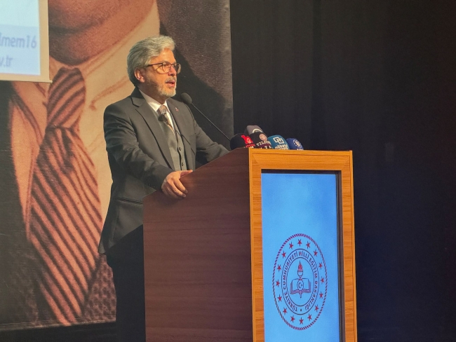 Bursa'da eğitim vizyonu çiziliyor! Ortaöğretim Çalıştayı başladı