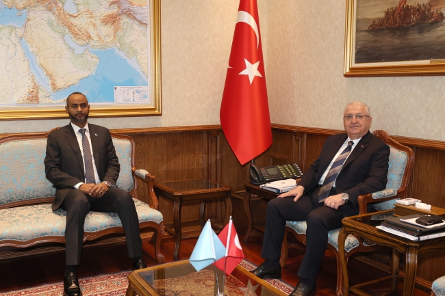 Türkiye ile Somali arasında ekonomik iş birliği anlaşması
