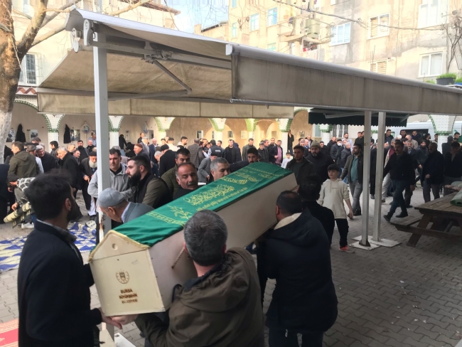 Bursa'da ailesini katleden şahıs adliyeye sevk edildi