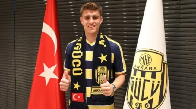 Galatasaray'da ayrılık