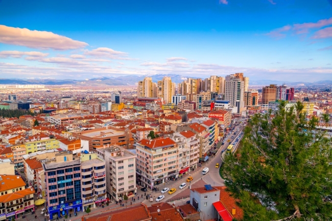 Bursa'da hafta sonu hava nasıl olacak ?