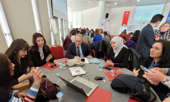 Bursa'da "Yenilik ve Eğitim Teknolojileri Çalıştayı" düzenlendi