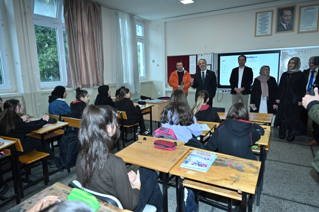 YKS başvuru ücretleri Bursa Büyükşehir'den