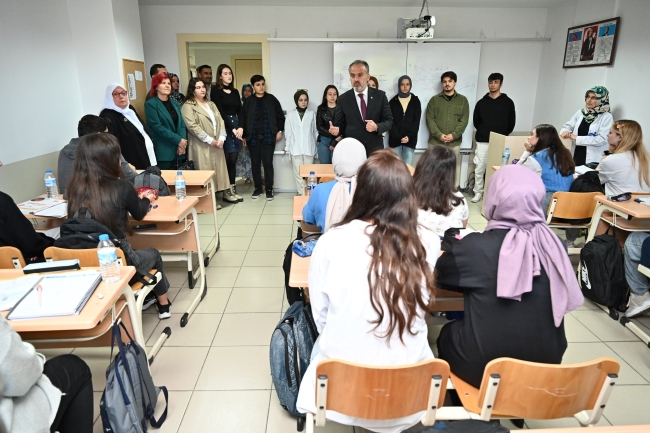 YKS başvuru ücretleri Bursa Büyükşehir'den