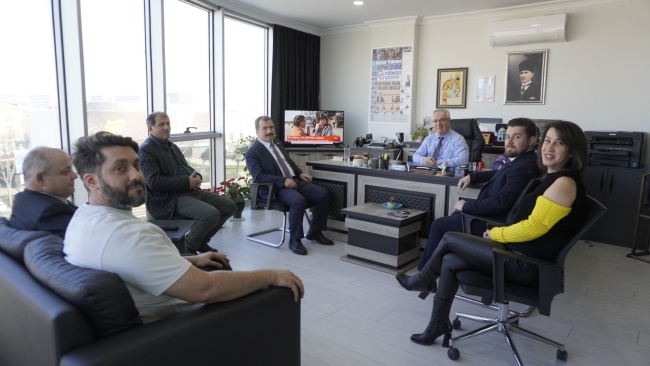 Hasan Aydın: Vatandaşa hizmet önemli