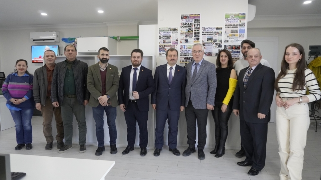 Hasan Aydın: Vatandaşa hizmet önemli