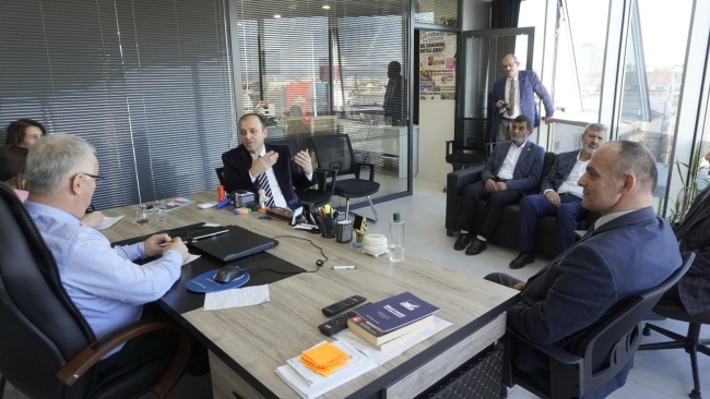 Saadet Partisi Osmangazi Belediye Başkan Adayı Kerim Bulut: İmkansızı başarmak için yola çıktık