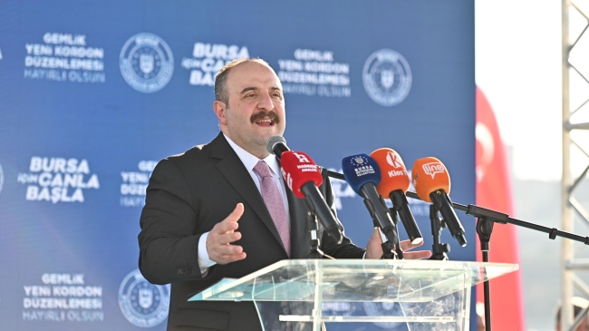 Gemlik’in vitrini yenileniyor
