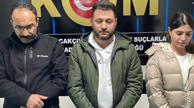 Ocakçı Holding patronu Sedat Ocakçı, eşi ve 25 kişi tutuklandı!