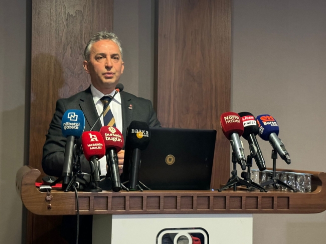 İMO Bursa'da seçim heyecanı!