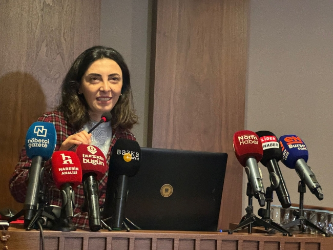 İMO Bursa'da seçim heyecanı!