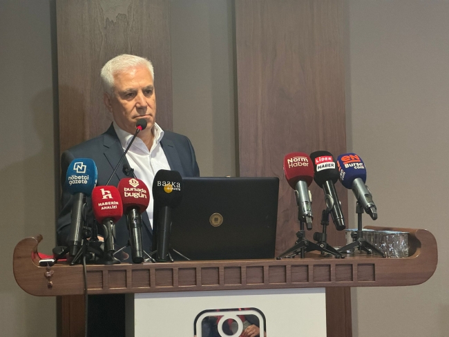 İMO Bursa'da seçim heyecanı!