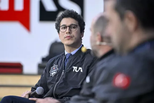 Alper'den sonra sıra Tuva'da!