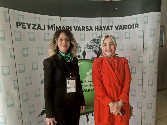 Bursa Peyzaj Mimarları Seçim Öncesi Genel Kurulda Buluştu
