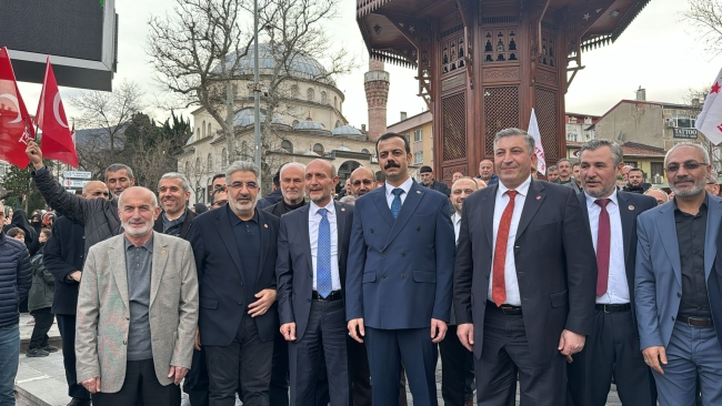 SAADET Partisi Bursa Büyükşehir Belediye Başkan adayını açıkladı