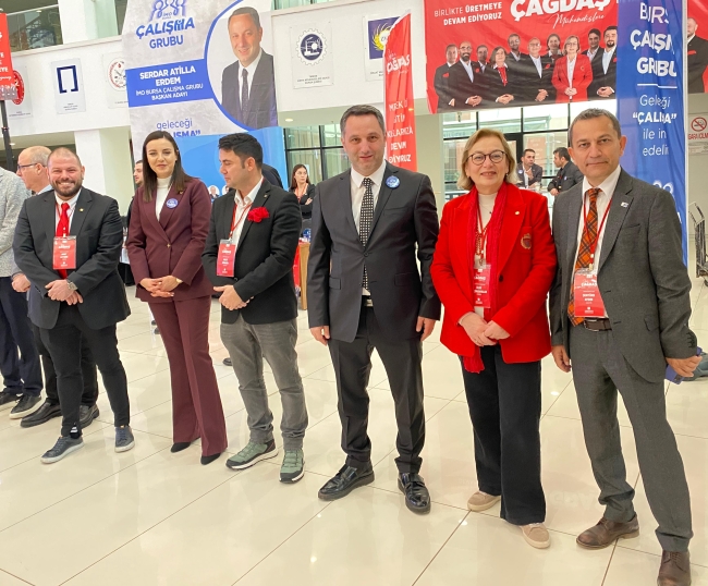 İnşaat Mühendisleri Odası Bursa Şubesi başkanını seçiyor