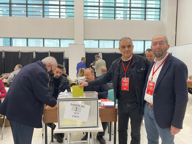 İnşaat Mühendisleri Odası Bursa Şubesi başkanını seçiyor