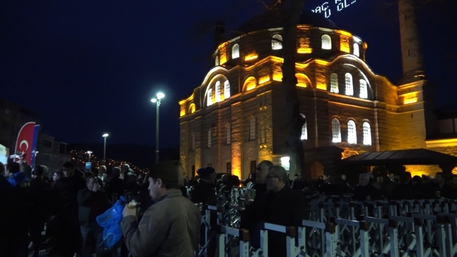 Bursa'nın Belediye Başkanları seçim startını verdi