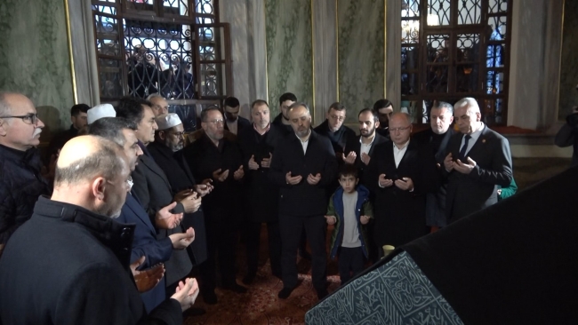 Bursa'nın Belediye Başkanları seçim startını verdi