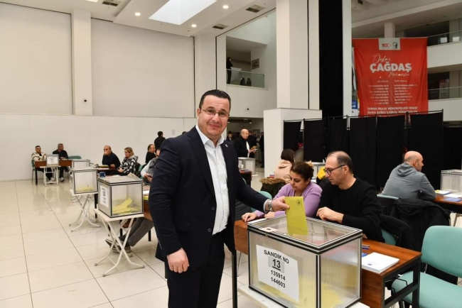 İnşaat Mühendisleri Odası Bursa Şubesi başkanını seçiyor