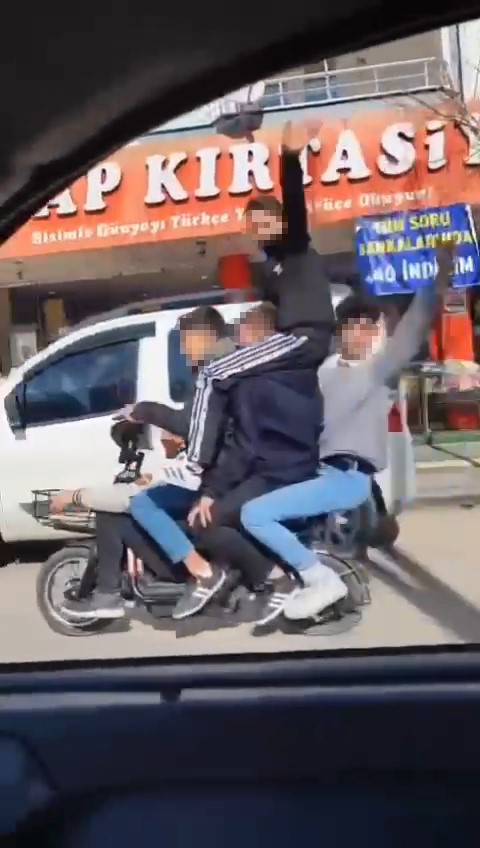 Bu görüntüler hayrete düşürdü!