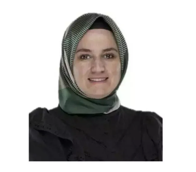 AK Partili Fatma Selim Baltacı'ya veda!