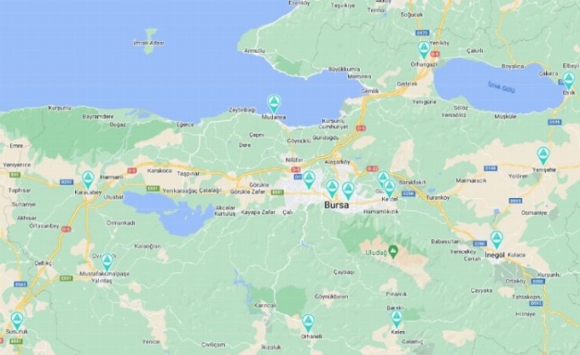 Bursa'da birçok mahallede elektrik kesintisi olacak!