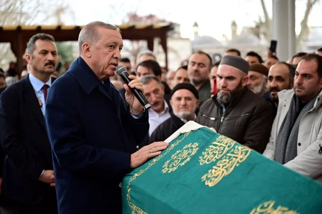 AK Partili Baltacı son yolculuğuna uğurlandı
