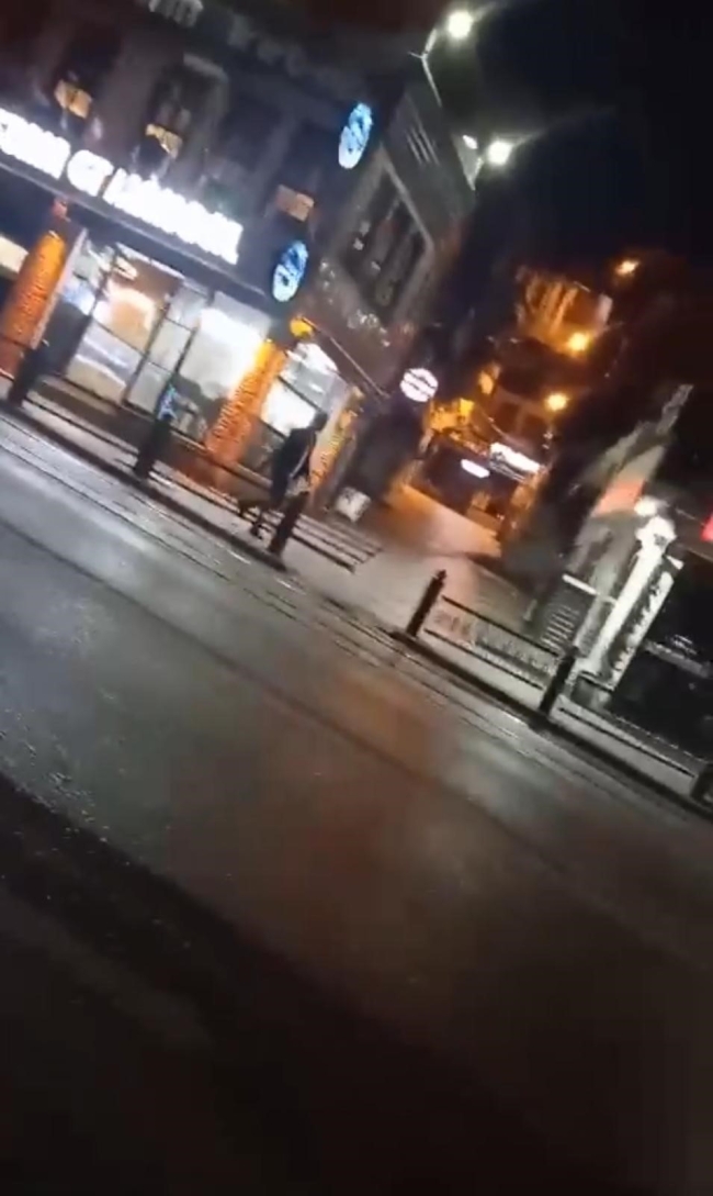 Bursa'da olaylar peş peşe geldi! Biri kurşun sıktı, biri yumruk attı