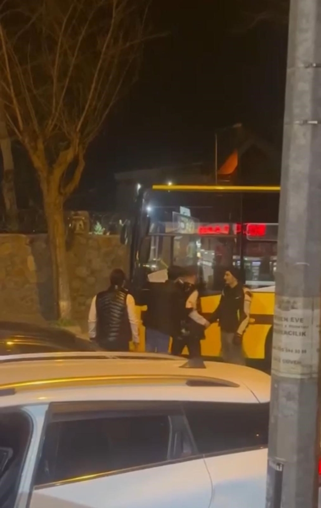 Bursa'da olaylar peş peşe geldi! Biri kurşun sıktı, biri yumruk attı
