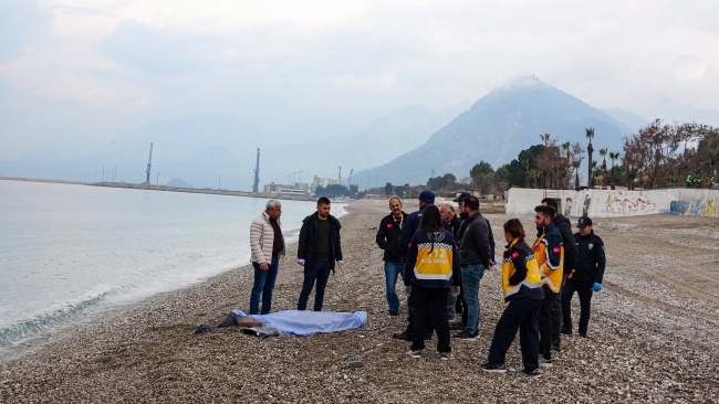 Antalya'da 1 ayda 9'uncu ceset!