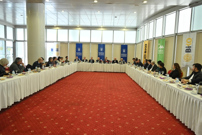 İstihdam için büyük buluşma 16-17 Şubat'ta