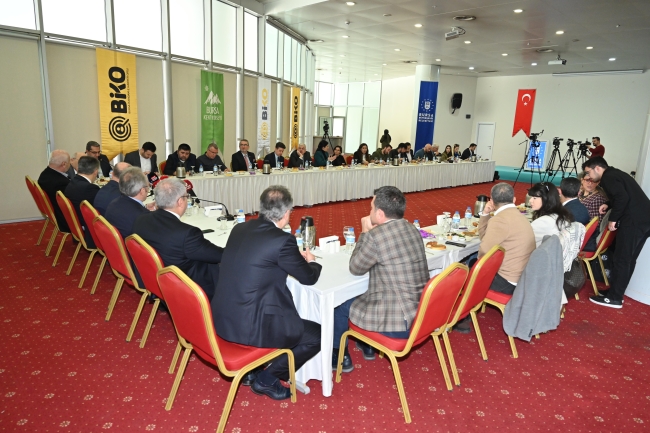 İstihdam için büyük buluşma 16-17 Şubat'ta