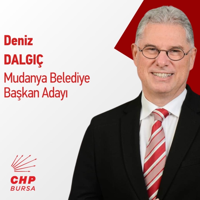 CHP'nin Nilüfer, Gemlik, Mudanya adayları belli oldu!