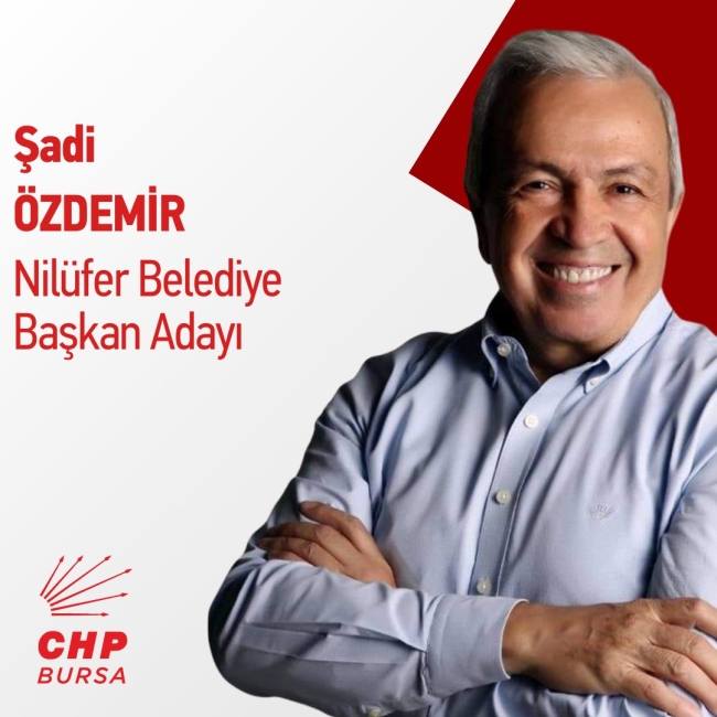 CHP'nin Nilüfer, Gemlik, Mudanya adayları belli oldu!