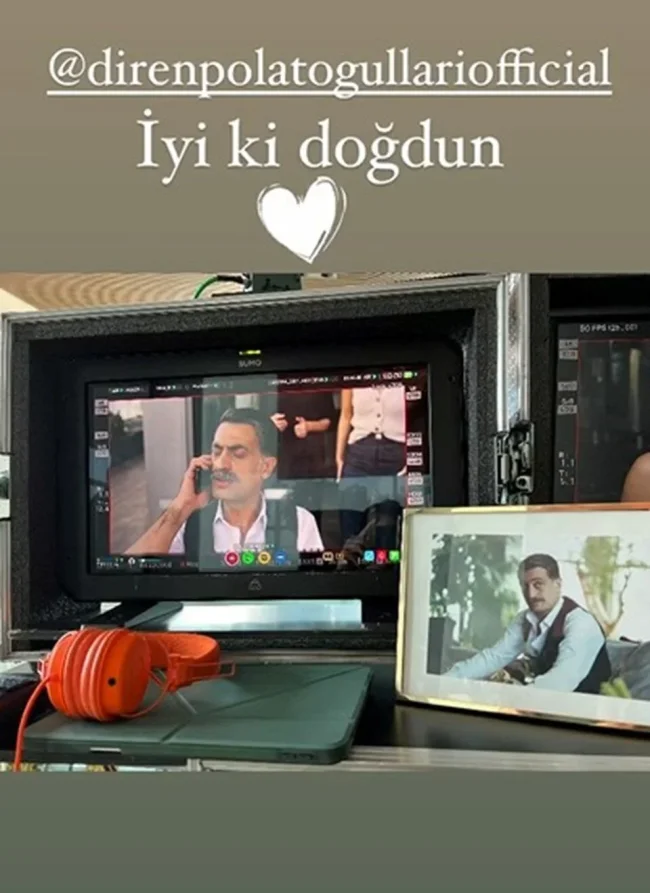 Yalı Çapkını'nın Kazım'ı Diren Polatoğulları 44 yaşında