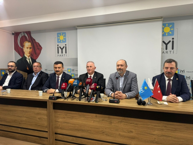 İYİ Parti Orhaneli Belediye Başkan Adayı Mümtaz Aslan projelerini anlattı